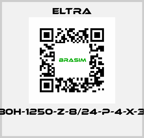 ER-30H-1250-Z-8/24-P-4-X-3-PR  Eltra