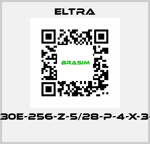 ER-30E-256-Z-5/28-P-4-X-3-PR  Eltra