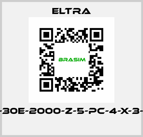 ER-30E-2000-Z-5-PC-4-X-3-PR  Eltra