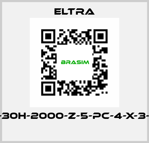 ER-30H-2000-Z-5-PC-4-X-3-PR  Eltra