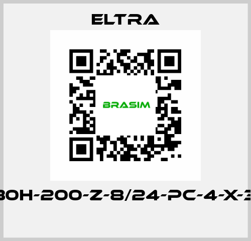 ER-30H-200-Z-8/24-PC-4-X-3-PR  Eltra