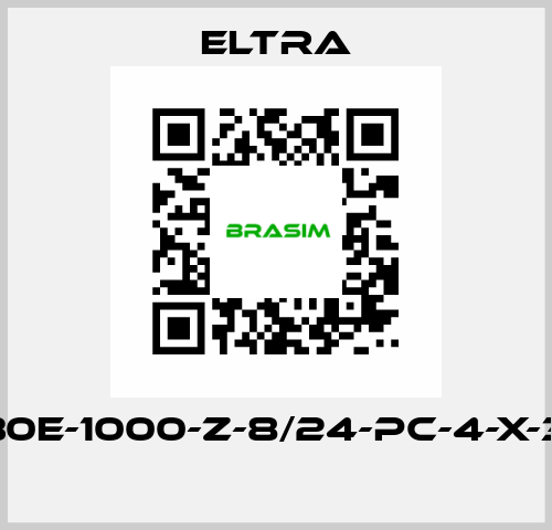 ER-30E-1000-Z-8/24-PC-4-X-3-PR  Eltra