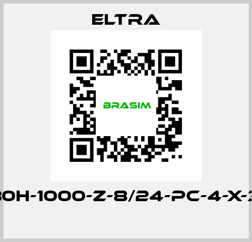 ER-30H-1000-Z-8/24-PC-4-X-3-PR  Eltra