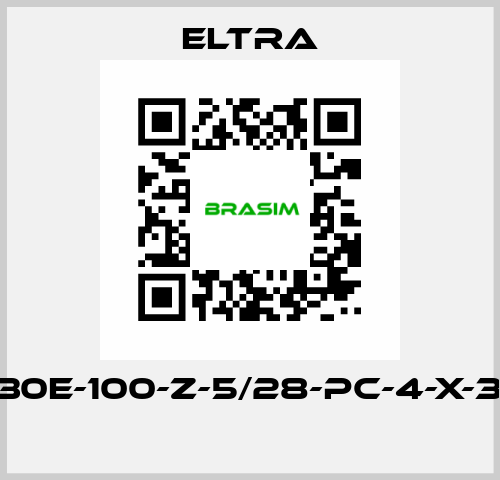 ER-30E-100-Z-5/28-PC-4-X-3-PR  Eltra