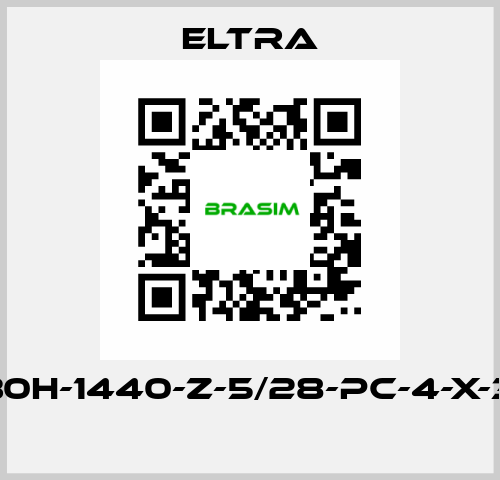 ER-30H-1440-Z-5/28-PC-4-X-3-PR  Eltra