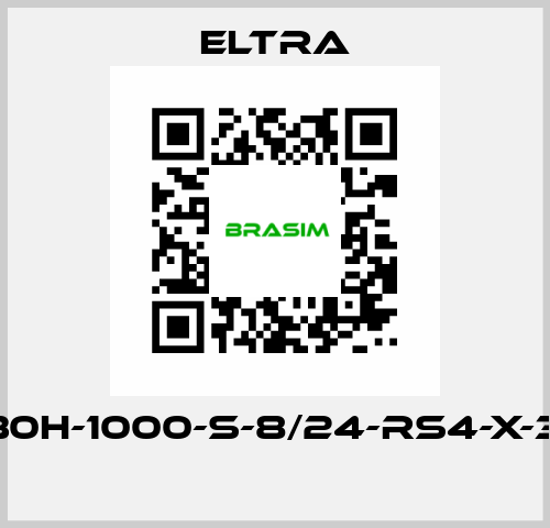 ER-30H-1000-S-8/24-RS4-X-3-PR  Eltra