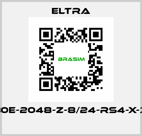 ER-30E-2048-Z-8/24-RS4-X-3-PR  Eltra