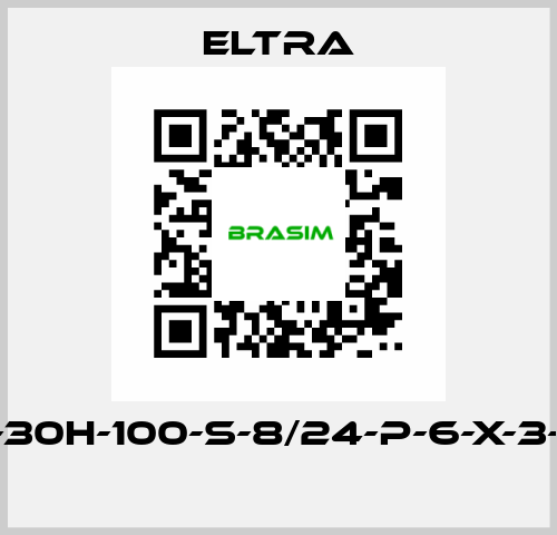 ER-30H-100-S-8/24-P-6-X-3-PR  Eltra