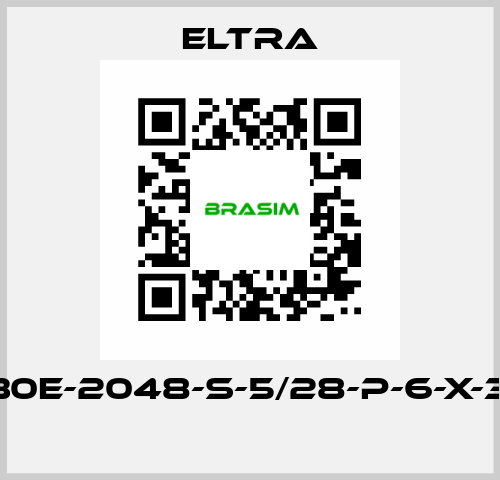 ER-30E-2048-S-5/28-P-6-X-3-PR  Eltra