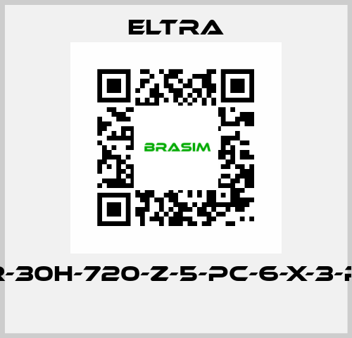 ER-30H-720-Z-5-PC-6-X-3-PR  Eltra