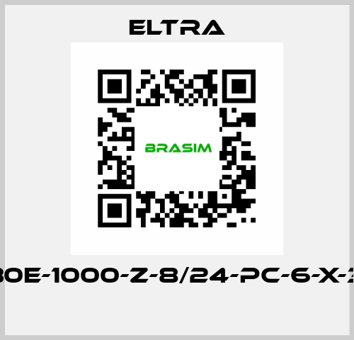 ER-30E-1000-Z-8/24-PC-6-X-3-PR  Eltra