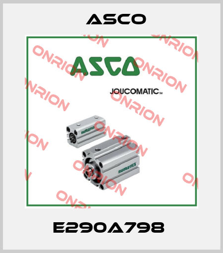 E290A798  Asco