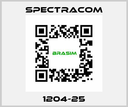 1204-25 SPECTRACOM