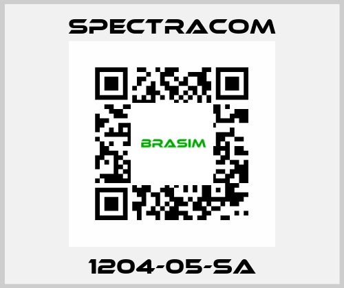 1204-05-SA SPECTRACOM