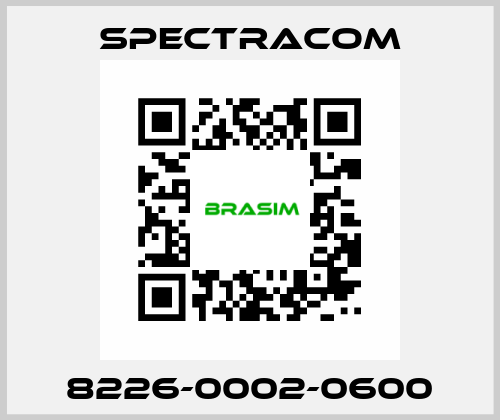 8226-0002-0600 SPECTRACOM