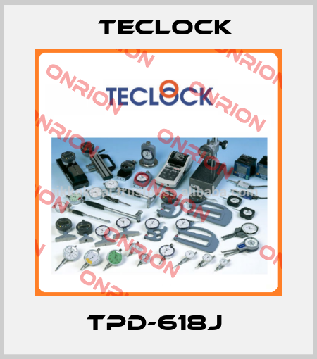 TPD-618J  Teclock