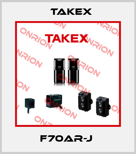 F70AR-J  Takex