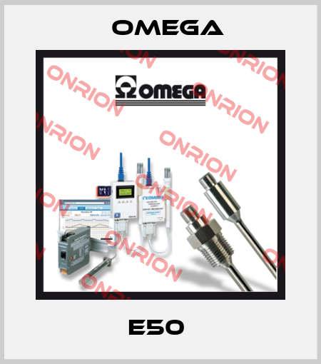 E50  Omega