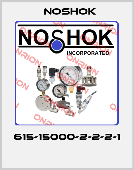 615-15000-2-2-2-1  Noshok