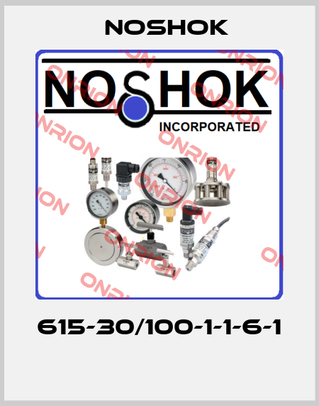 615-30/100-1-1-6-1  Noshok