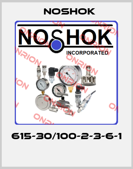 615-30/100-2-3-6-1  Noshok
