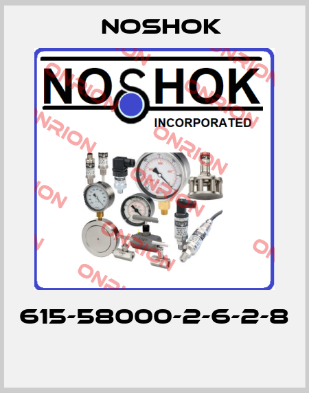 615-58000-2-6-2-8  Noshok