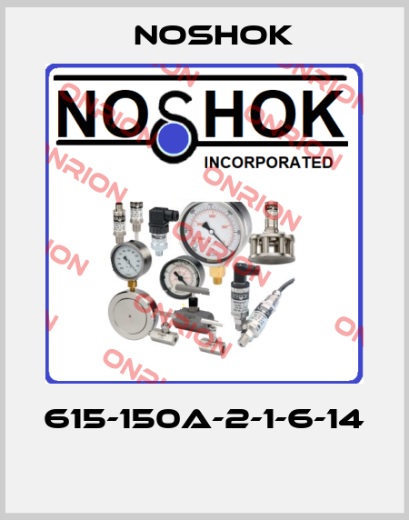 615-150A-2-1-6-14  Noshok
