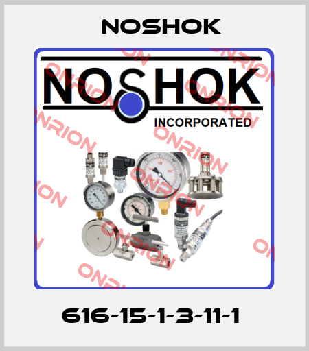 616-15-1-3-11-1  Noshok