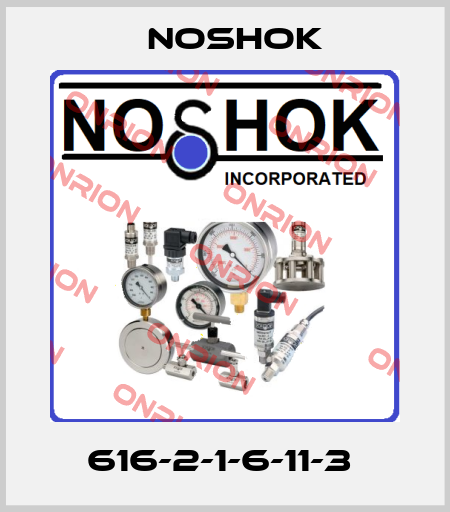 616-2-1-6-11-3  Noshok