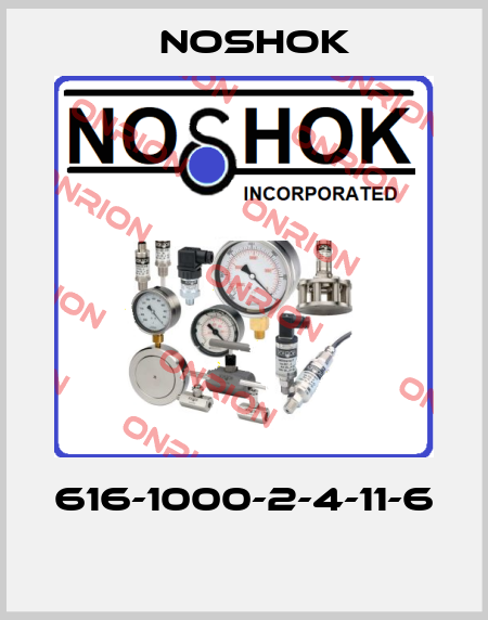 616-1000-2-4-11-6  Noshok