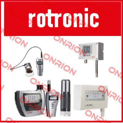 EA80-SCS Rotronic