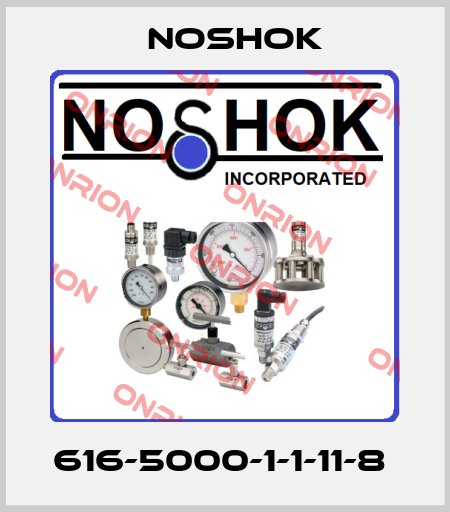 616-5000-1-1-11-8  Noshok