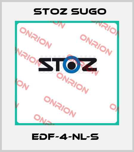 EDF-4-NL-S  Stoz Sugo