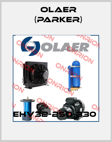 EHV32-250-330  Olaer (Parker)