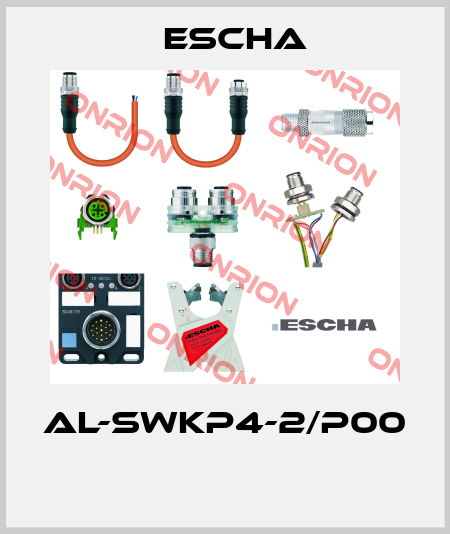AL-SWKP4-2/P00  Escha