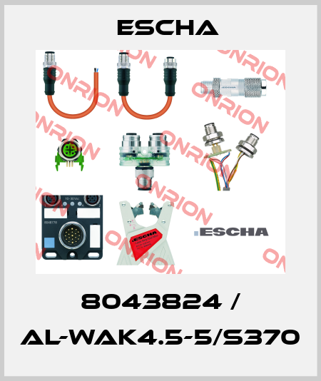 8043824 / AL-WAK4.5-5/S370 Escha