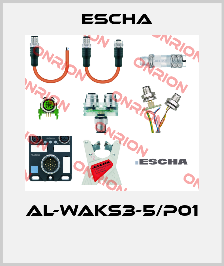 AL-WAKS3-5/P01  Escha