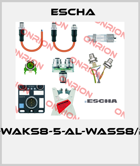 AL-WAKS8-5-AL-WASS8/P01  Escha