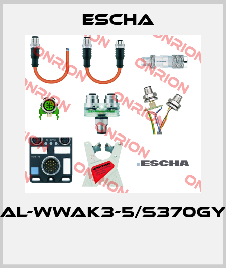 AL-WWAK3-5/S370GY  Escha