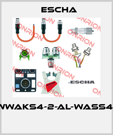 AL-WWAKS4-2-AL-WASS4/P01  Escha
