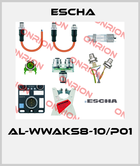 AL-WWAKS8-10/P01  Escha