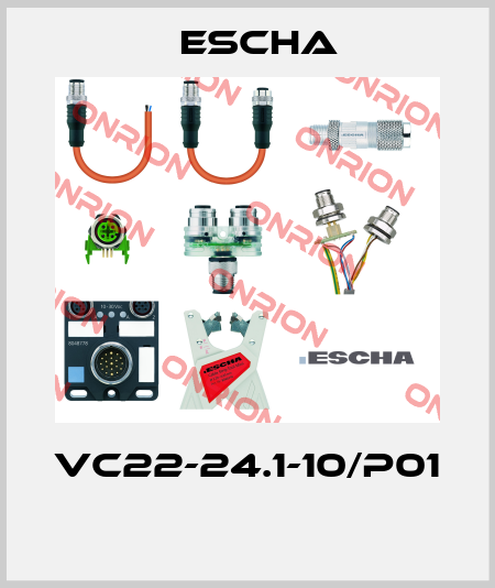 VC22-24.1-10/P01  Escha