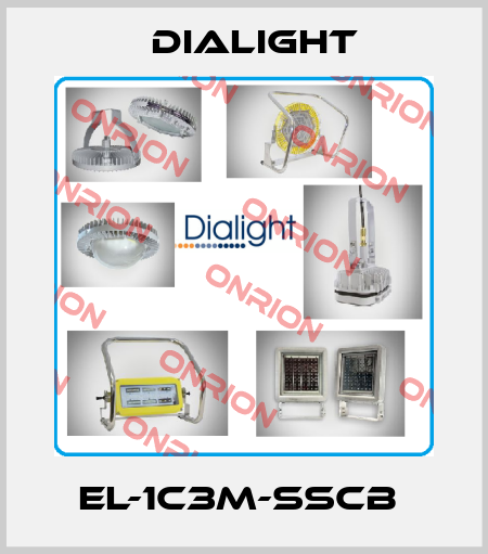 EL-1C3M-SSCB  Dialight