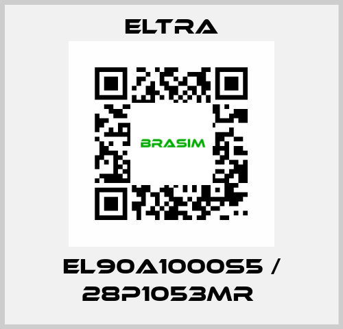 EL90A1000S5 / 28P1053MR  Eltra