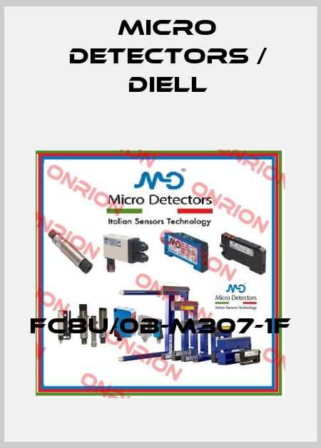 FC8U/0B-M307-1F Micro Detectors / Diell