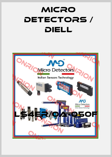 LS4ER/0A-050F Micro Detectors / Diell