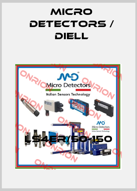 LS4ER/50-150 Micro Detectors / Diell