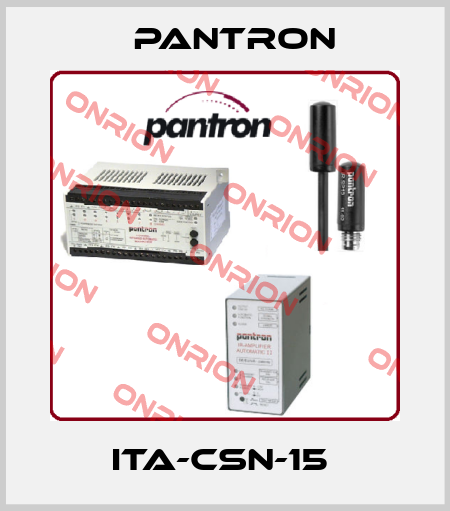 ITA-CSN-15  Pantron