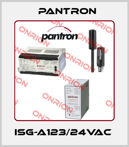 ISG-A123/24VAC  Pantron