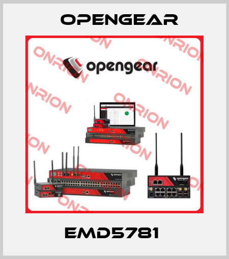 EMD5781  Opengear